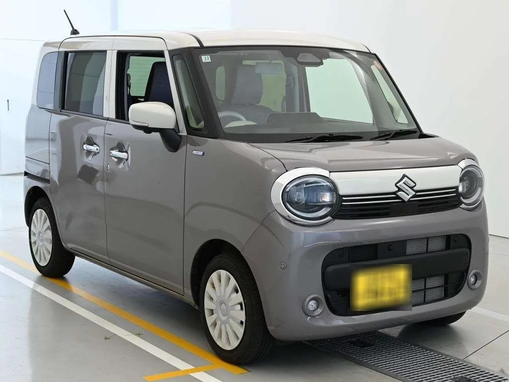 Suzuki Wagon R Smile MX91S 2025